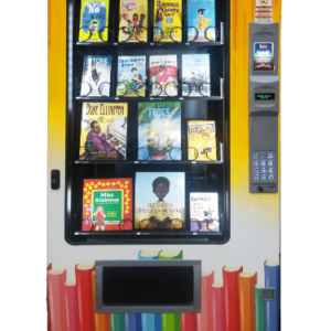 AMS Book Vending Machine