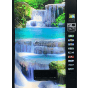 Dixie Narco 501e Drink Machine