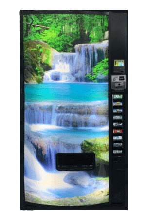 Dixie Narco 501e Drink Machine