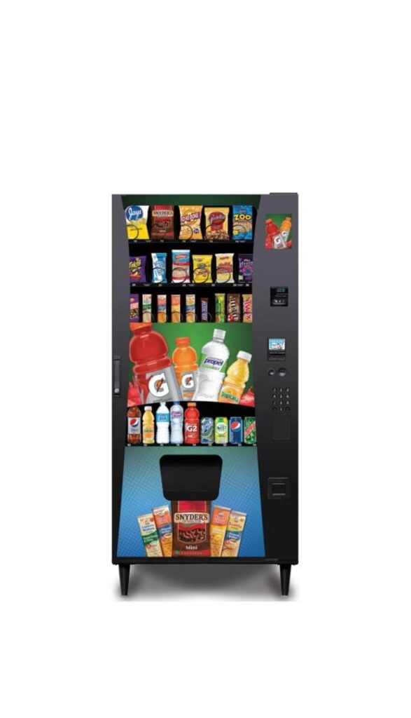 Wittern Futura FSI combo machine