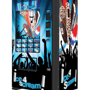 FastCorp Evolution Ice Cream Machine