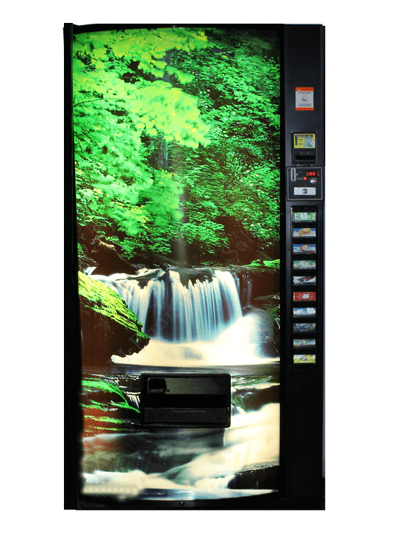 Royal 650 Drink Machine Refurbished Royal 650 Drink Machine