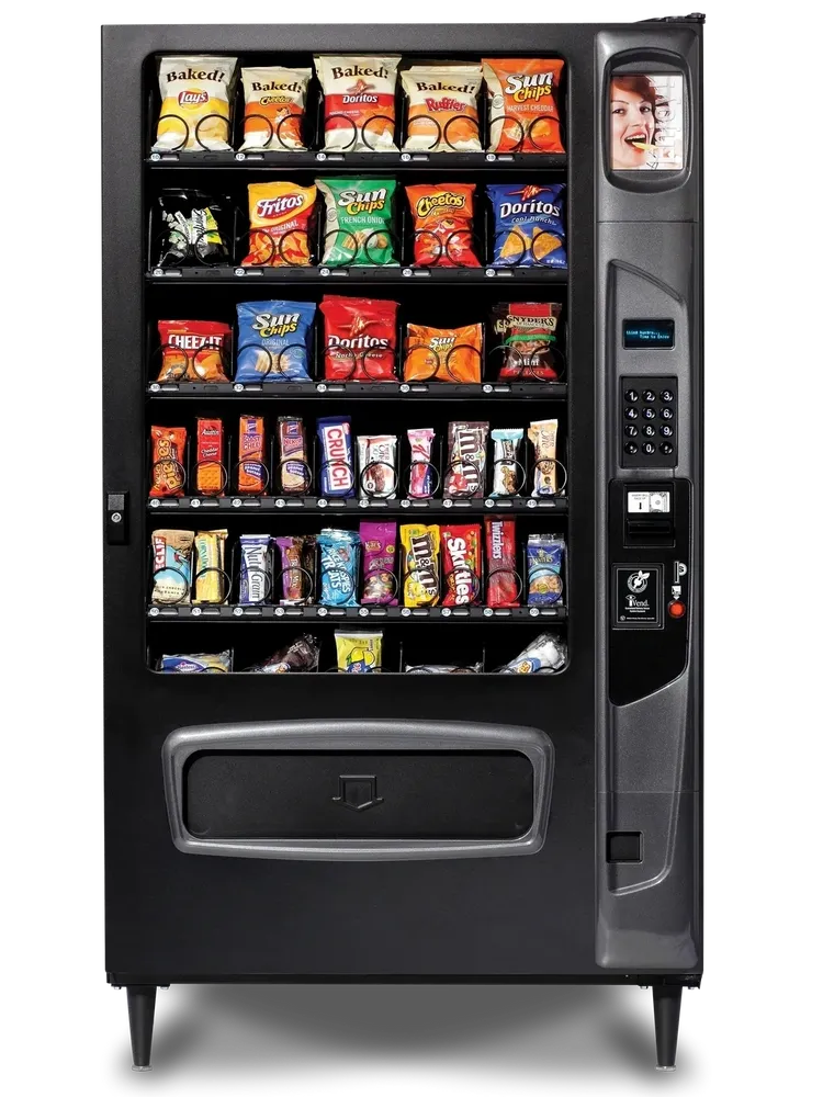 Selectivend SV3000 23-Selection Snack Vending Machine