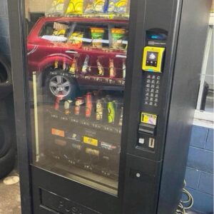 Crane National Combo Vending Machine